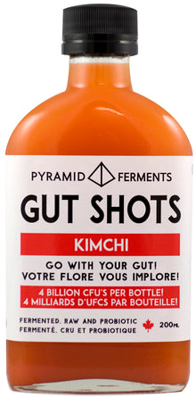 Gut Shots - Kimchi - Case of 12