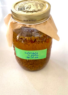 Calendula Salve