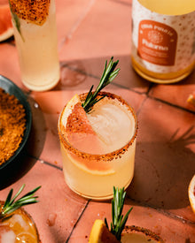 Paloma Mocktail 375 ml