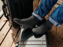 Alpaca Socks - The “Technical” Small 5-8