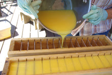 River's Edge Goat Milk Soap - Lavender