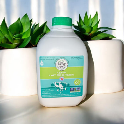 1L Sheep Milk Kefir