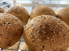 Farmhouse Buns (6)