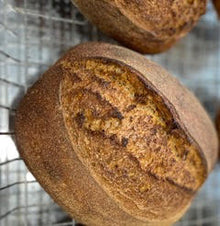 Organic Farmer Red Fife Sourdough Bread