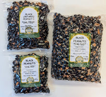 Salted Blackskin Peanuts