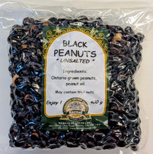 Unsalted Blackskin Peanuts