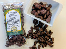 Chocolate Peanut Clusters
