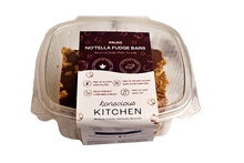 Paleo No’tella Fudge Bars - Pack of 3