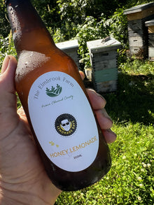 Honey Lemonade