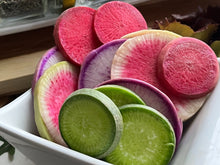 Organic Winter Radish