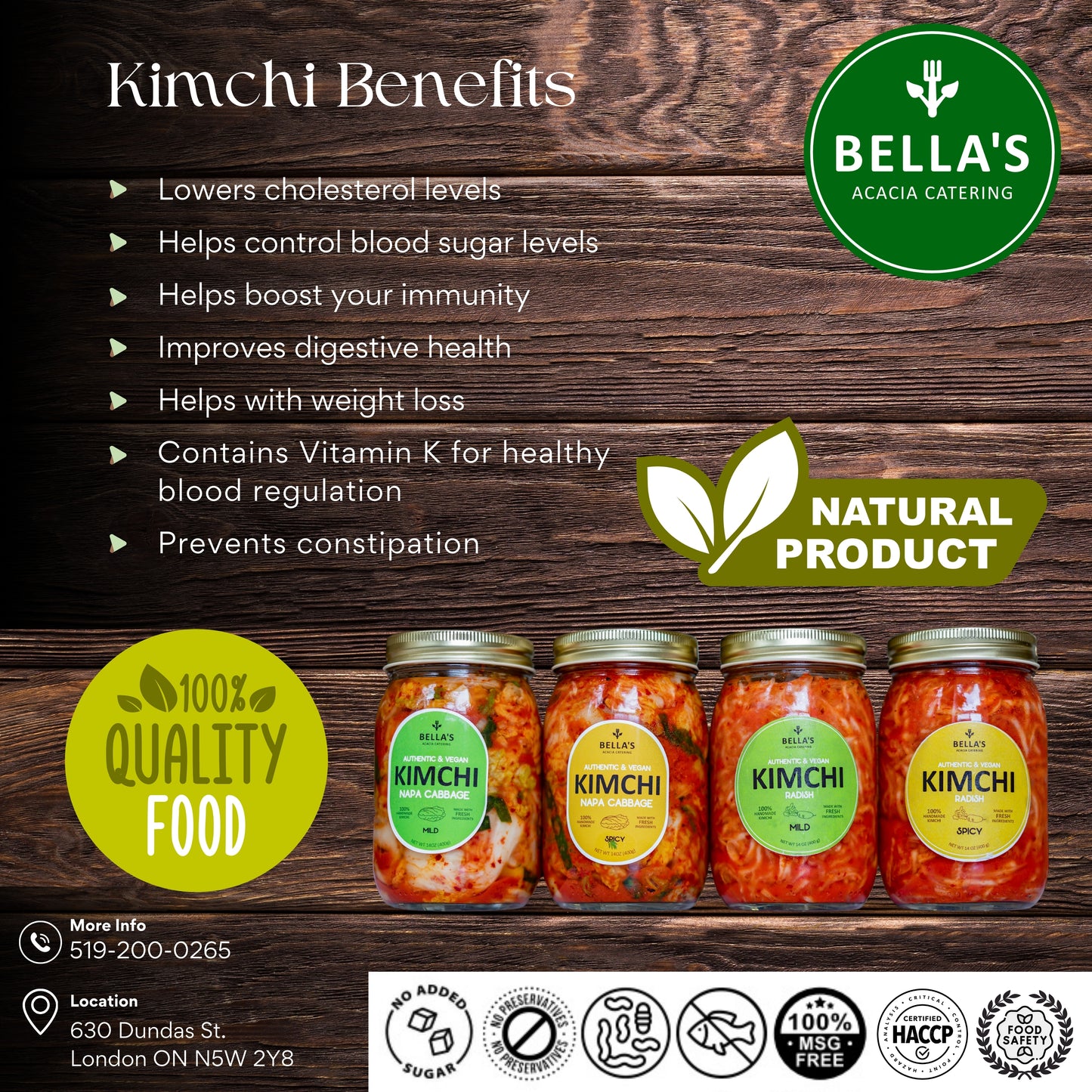 Napa Mild Kimchi