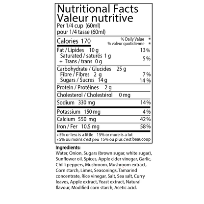 Kam Heong- Malaysian Style Stir Fry Sauce