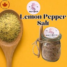 Lemon Pepper Salt