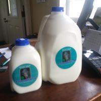 River's Edge Pastured Goat Milk- 4L
