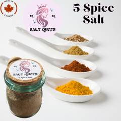 5 Spice Salt