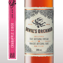 Crabapple Vinegar