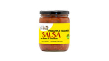 Salsa-Pineapple Habanero Salsa (hot) - 500ml