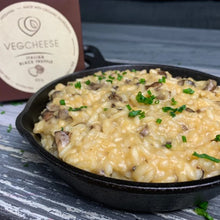 Vegcheese Italian Black Truffle - 200g