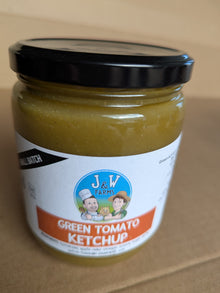 Farm to Table- Green Tomato Ketchup-- Sale 2 for 1--