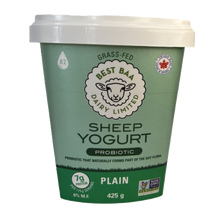425g Plain Sheep Yogurt