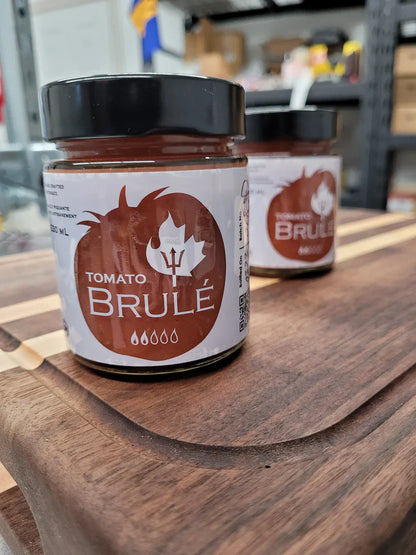 Tomato Brulé