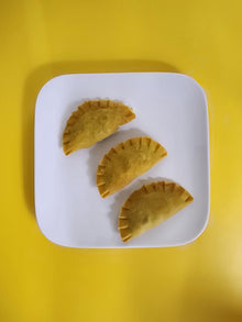 Gluten Free Mild Jamaican Beef Patty