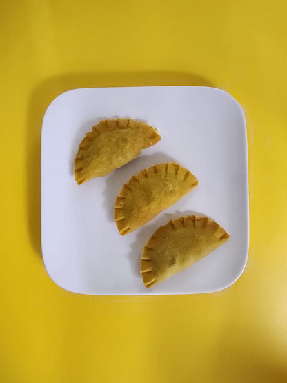 Gluten Free Mild Jamaican Chicken Patty