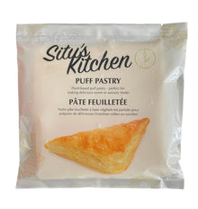 Puff Pastry (VEGAN)