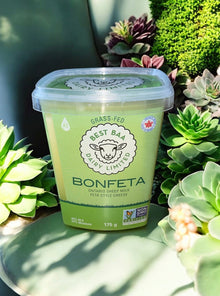 Bonfeta Sheep Cheese