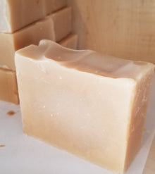 River's Edge Goat Milk Soap - Fragrance Free