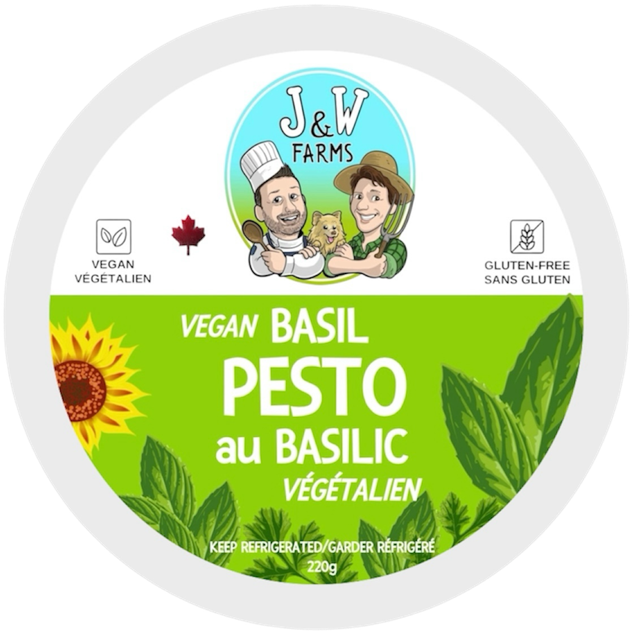 Pesto - Vegan Basil