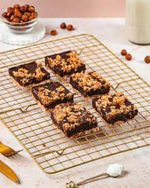 Paleo No’tella Fudge Bars - Pack of 3