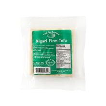 Organic Nigari Firm Tofu