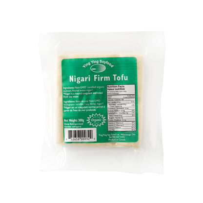 Organic Nigari Firm Tofu