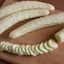 Organic Cucumbers - Japanese - White