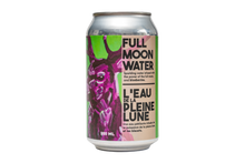Blueberry Full Moon Water - 4 pack