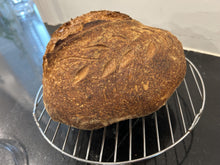 Spelt Sourdough Bread