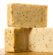 Rosmarry Mint Coffee Soap