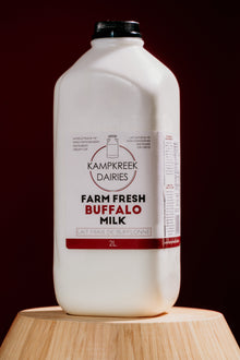 Water Buffalo Milk (2L Jug)