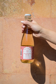 Strawberry Shrub 375 ml