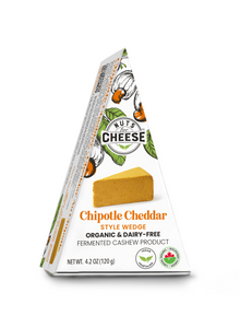 Chipotle Cheddar Style 120g