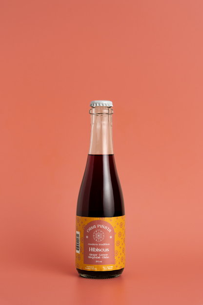 Hibiscus Spritzer 375 ml