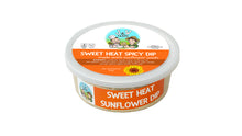 A Dip-Sweet Heat Spicy Sunflower Seed Dip