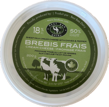 Pepper and Chive Brebis