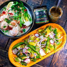 Uop Sa Nuong- Vietnamese Style Lemongrass Marinade