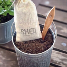SHED SHIT - Alpaca Poo for seedlings & plants