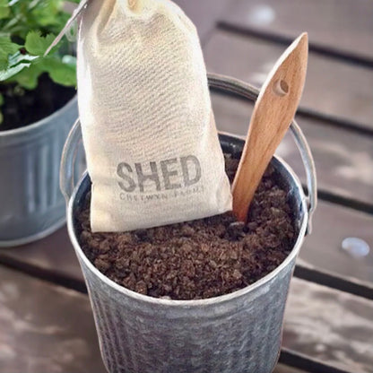SHED SHIT - Alpaca Poo for seedlings & plants
