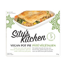 Vegan Pot Pie
