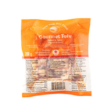 Gourmet Tofu-Sweet & Spicy