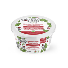 Roasted Red Pepper Creamy Cashew Dip 210g